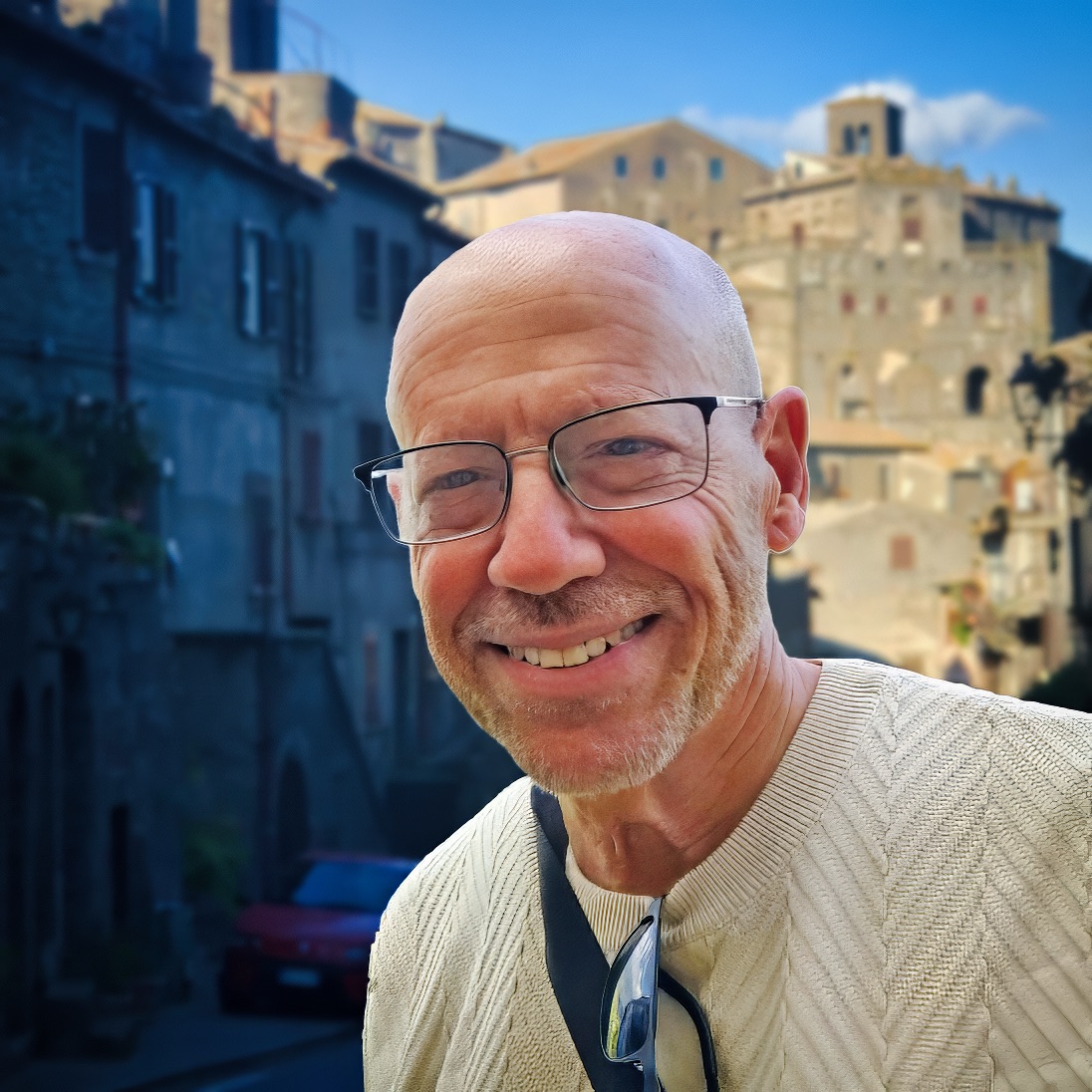 A Poem by Glen P. Vecchione - The Paddock Review